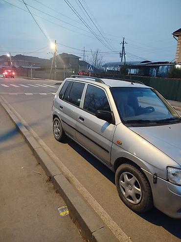 обмен на демио: Mazda Demio: 2000 г., 1.5 л, Механика, Бензин, Хэтчбэк — 3