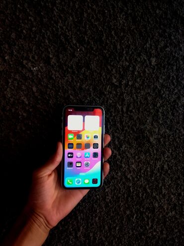 Apple iPhone: IPhone Xr, Жаңы, 64 ГБ, Desert Titanium, Коргоочу айнек, Каптама, 73 %