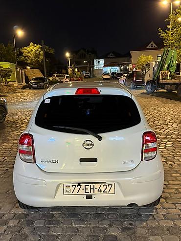 Продажа авто: Salam maşın təcili satılır hec bir problemi yoxdur udarı vuruqu — 4