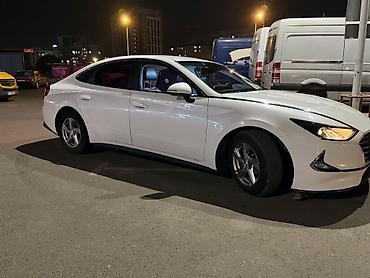 highlander 2017: Hyundai Sonata: 2019 г., Бензин, Седан — 3