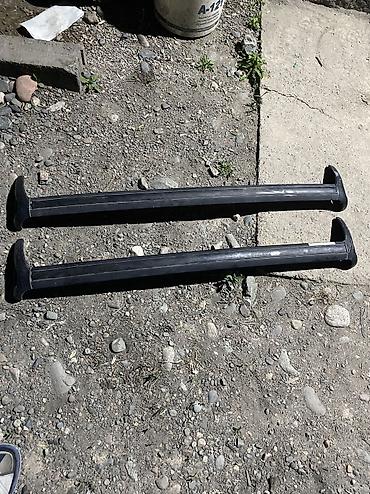 подлокотник rx: Поперечные дуги На рейлинги Б/у, Самовывоз — 3