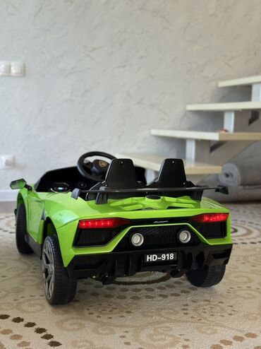 Детские электрокары: Детский электрокар, Новый — 10