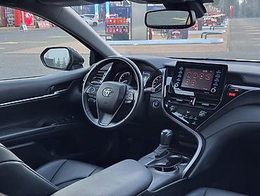 беспроводной carplay адаптер: Toyota Camry: 2021 г., 2.5 л, Автомат, Бензин, Седан — 9