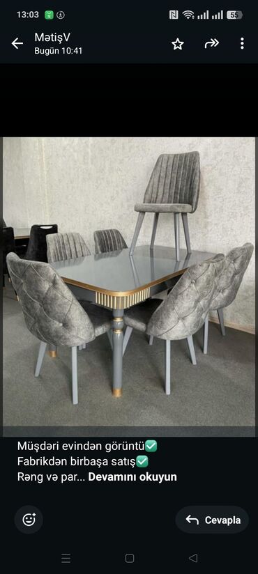 кухонная мебель в баку цены: Müşdəri evindən görüntü✅ Fabrikdən birbaşa satış✅ Rəng və parça seçimi