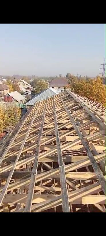 Кровля крыши: Кровля крыши | Демонтаж, Ремонт, Для прогревания Больше 6 лет опыта — 19