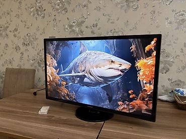 Televizorlar: İşlənmiş Televizor Samsung LED ekran 32" FHD (1920x1080), Ünvandan götürmə, Ödənişli çatdırılma — 6