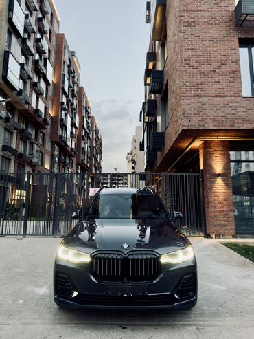 x7 bmw цена бишкек: BMW X7: 2020 г., 3 л, Автомат, Бензин