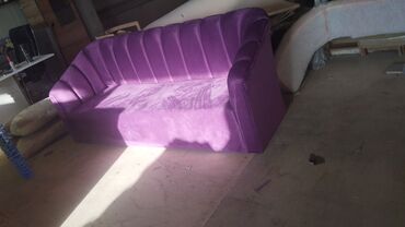 диван для прихожей банкетка в прихожую: Диван, Новый, Нераскладной, Без подьемного механизма, Велюровая ткань, Нет доставки