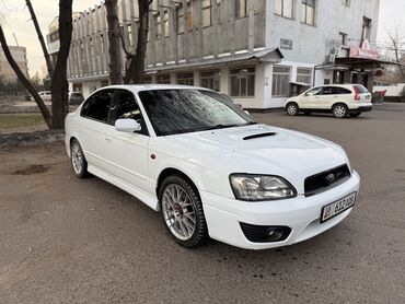 двигатель 124 2 2: Subaru Legacy: 2002 г., 2.5 л, Автомат, Бензин, Седан