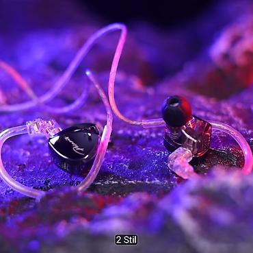 Audio: CCA Polaris Black Wired | In-Ear | 3.5mm Jack | IS1039 Model: CCA — 6