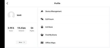 ролтер: Коптер DJI Flip + карта 256 GB, Fly more combo полный комплект (RC2 — 3