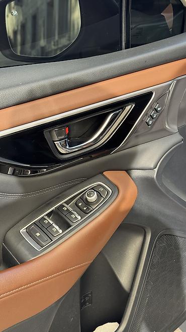 руль gx470: Subaru Outback: 2020 г., 2.5 л, Вариатор, Бензин, Седан — 10