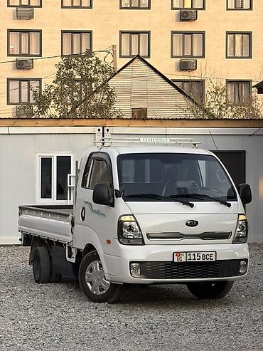 киа ev6: Легкий грузовик, Kia, Стандарт, До 1 т, Б/у — 2