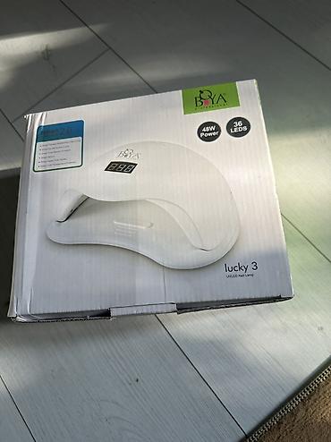 boya: Маникюрная лампа, Boya smart 20, полимизирует все виды геля, гель — 3