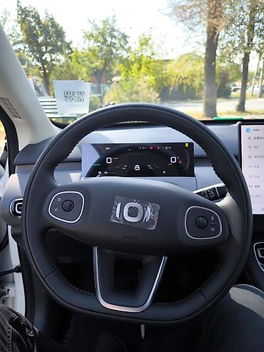 chang: Changan Qiyuan Q05: 2026 г., Автомат, Электромобиль, Кроссовер — 10