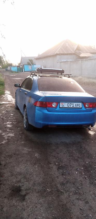 Продажа авто: Honda Accord: 2003 г., Механика, Бензин, Седан — 2