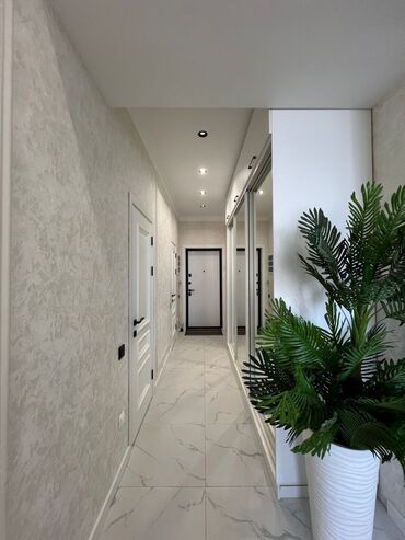 Посуточная аренда квартир: 2 комнаты, Домофон, Душевая кабина, Интернет, Wi-Fi at lalafo.kg — 16 Посуточная аренда квартир: 2 комнаты, Домофон, Душевая кабина, Интернет, Wi-Fi — 16