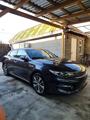 Kia: Kia K5: 2017 г., 2 л, Автомат, Бензин, Седан — 3