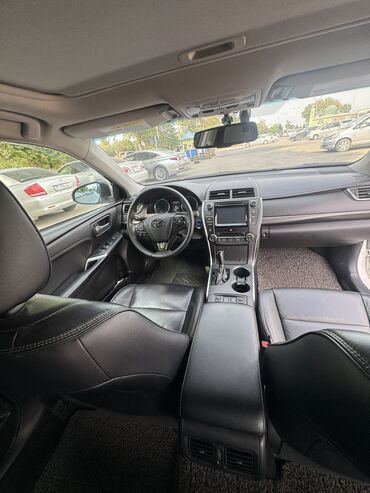 Toyota: Toyota Camry: 2017 г., 2.5 л, Автомат, Гибрид, Седан — 8