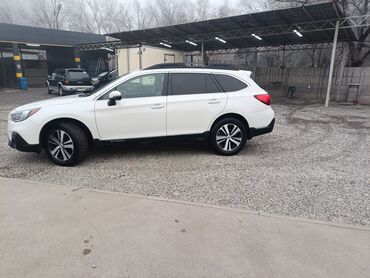 Subaru: Subaru Outback: 2018 г., Универсал at lalafo.kg — 5 Subaru: Subaru Outback: 2018 г., Универсал — 5