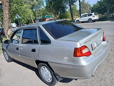 chevrole: Chevrolet Nexia: 2008 г., 1.6 л, Механика, Бензин, Седан — 1