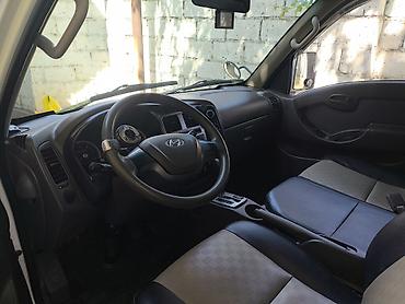 porter 1: Легкий грузовик, Hyundai, Стандарт, До 1 т, Новый — 7