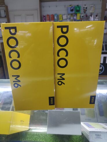 poco x4 цена в бишкеке: Poco M6, Новый, 128 ГБ, цвет - Черный, В рассрочку, 2 SIM