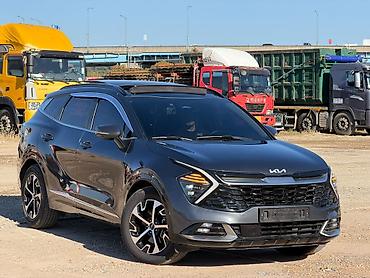 kia 2010: Kia Sportage: 2022 г., Кроссовер — 1