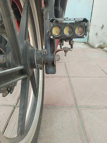 tufan s50 kredit: Tufan - S50, 110 sm3, 2024 il, 31 km — 2