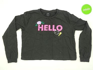 hello kitty kombinezon: Sinsay, Bluzka damska, rozmiar L — 2