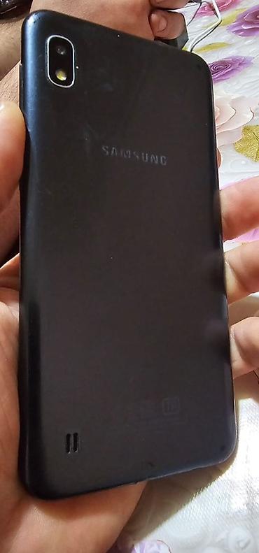 a10 samsung ekran: Samsung Galaxy A10, 32 GB, rəng - Qara, Qırıq — 2