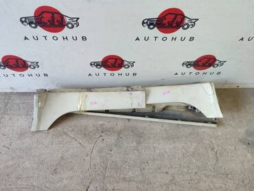 лак для машин: Накладка на порог NISSAN Primera 2003 (б/у)