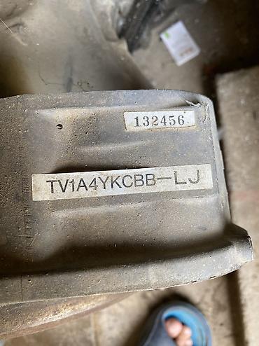 Коробка передач Автомат Subaru 2000 г., Б/у, Оригинал, Япония