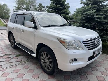 аренда лексус lx 570 без водителя: Lexus LX: 2008 г., 5.7 л, Автомат, Газ, Внедорожник