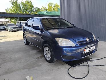 радиатор тойота королла 120: Toyota Corolla: 2006 г., 1.6 л, Механика, Бензин, Хэтчбэк — 2