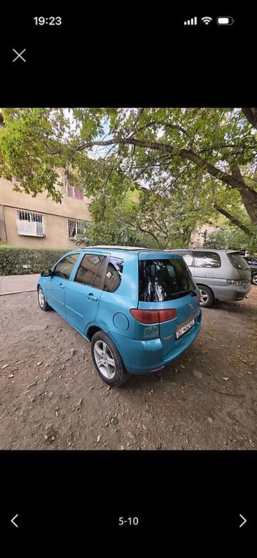 демио авариний: Mazda Demio: 2003 г., 1.5 л, Вариатор, Бензин, Хэтчбэк — 5