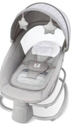 купить прогулочную коляску в польше бу: Коляска, цвет - Серебристый, Б/у