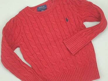 Sweatshirts and sweaters: Sweater, Ralph Lauren Kids, 3-4 years, 98-104 cm, condition - Good