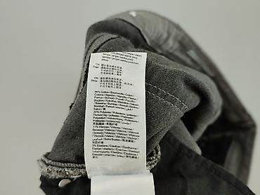 jeans cos: Edc by Esprit, Spodnie 3/4 damskie, rozmiar L — 4