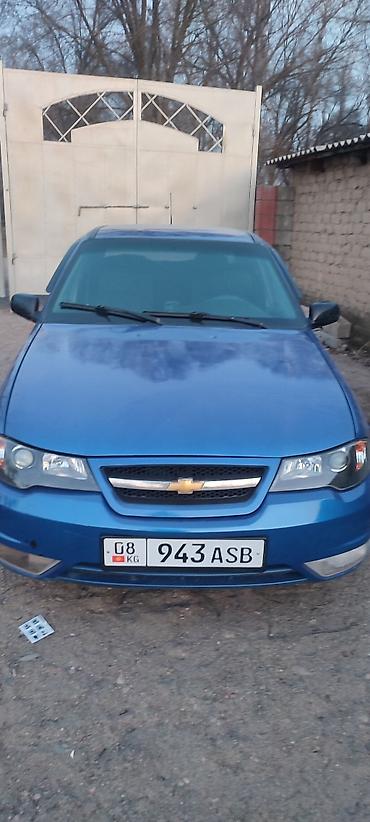 work cr kai: Daewoo Nexia: 2010 г., 1.5 л, Механика, Бензин, Седан — 4