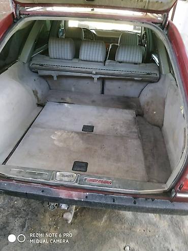 sr group: Mercedes-Benz W124: 1990 г., 2.3 л, Механика, Бензин, Универсал — 5