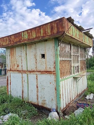 Продажа павильонов: Продажа павильонов 4 м², Утеплен — 3
