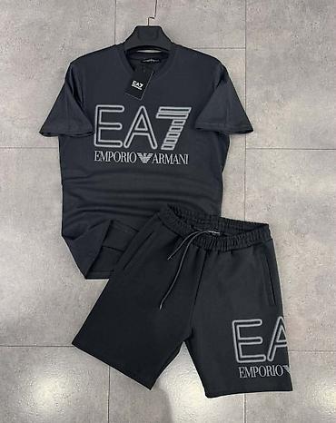 Trenerke: Komplet majca+šorc
Cena 4400, 
S,M,L,XL,XXL
PS✨ — 5