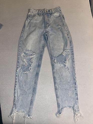 tasnice: Bershka “Olivia” farmerke – model EUR 34 / USA 02 / MEX 24 - — 1