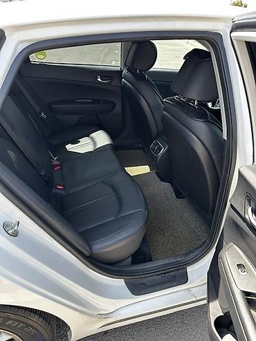 kaiyi e5: Kia K5: 2017 г., 2 л, Автомат, Газ, Седан — 8