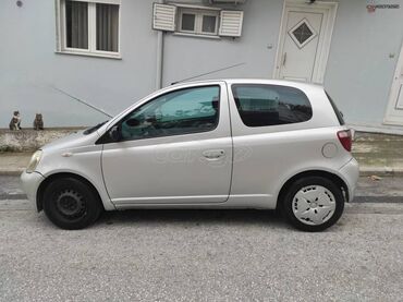 Toyota: Toyota Yaris: 1.3 l. | 2003 έ. Χάτσμπακ — 6