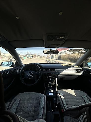 Audi: Audi A6: 2001 г., 2.4 л, Вариатор, Бензин, Седан — 4