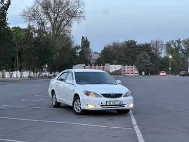 срочное продажа авто: Toyota Camry: 2004 г., 2.4 л, Автомат, Бензин, Седан