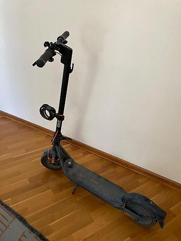 ninebot e2 pro: Электросамокат, Ninebot, Б/у — 3