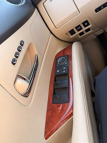 lexus gx 470 2005: Lexus RX: 2011 г., 3.5 л, Автомат, Бензин, Кроссовер — 6